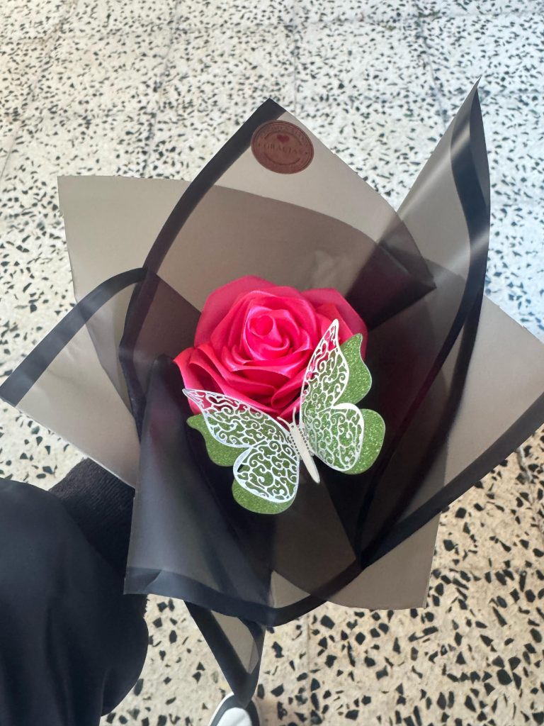 Rosa Eterna Unidad
