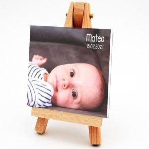 Mini Cuadro Personalizado