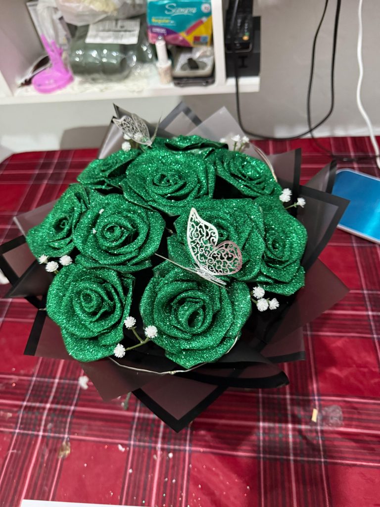 Ramo Rosas Eternas