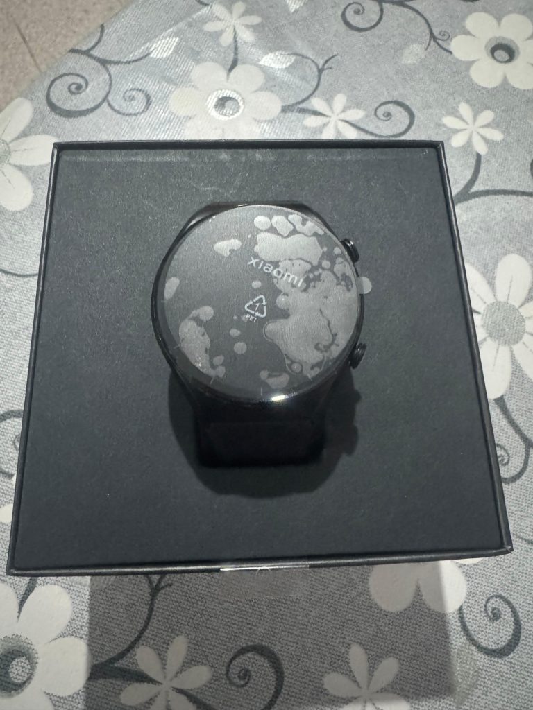 Xiaomi Watch S1