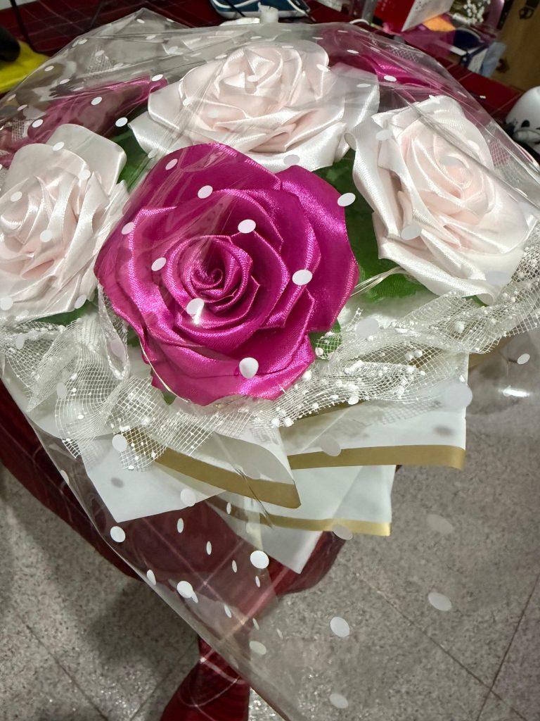 Agotado | Ramo Rosas Eternas 1Ud